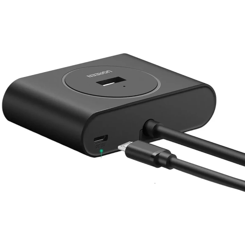 USB-концентратор UGREEN CR113 (20290) - фото 3