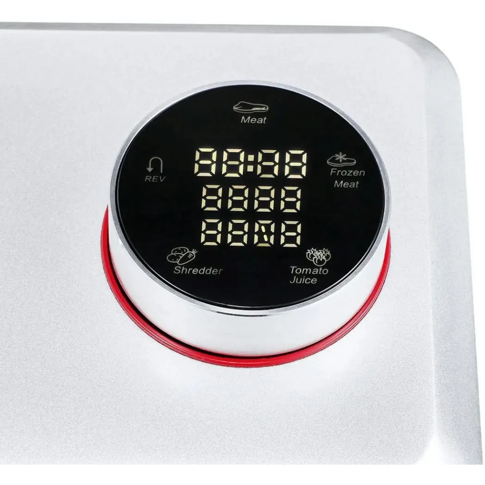 Мясорубка BQ MG1007 Silver/Grey - фото 6