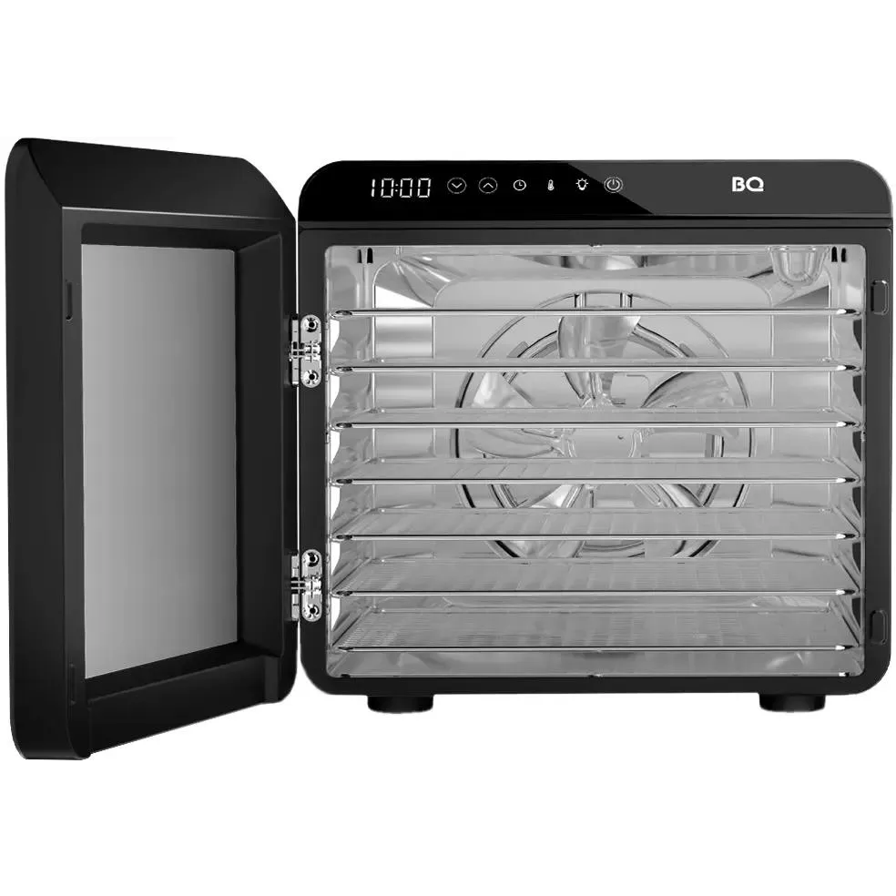 Сушилка BQ FD1006 Silver/Black - фото 3