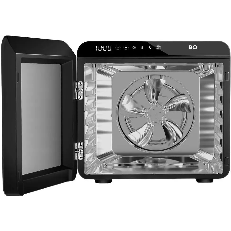 Сушилка BQ FD1006 Silver/Black - фото 4