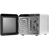 Сушилка BQ FD1006 Silver/Black