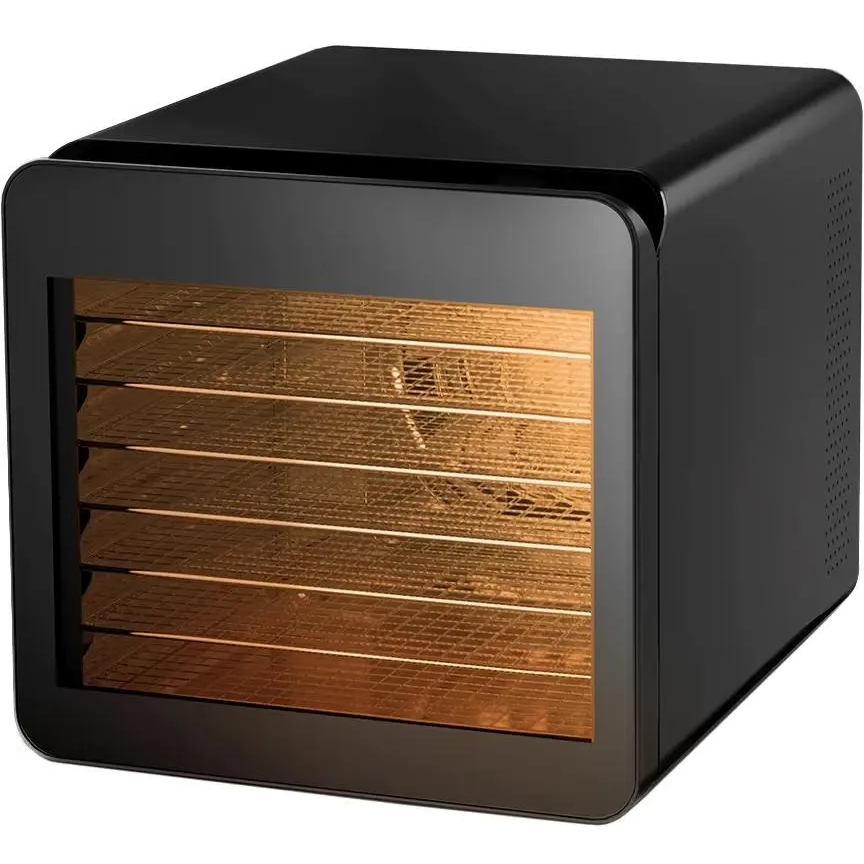 Сушилка BQ FD1006 Black - фото 2
