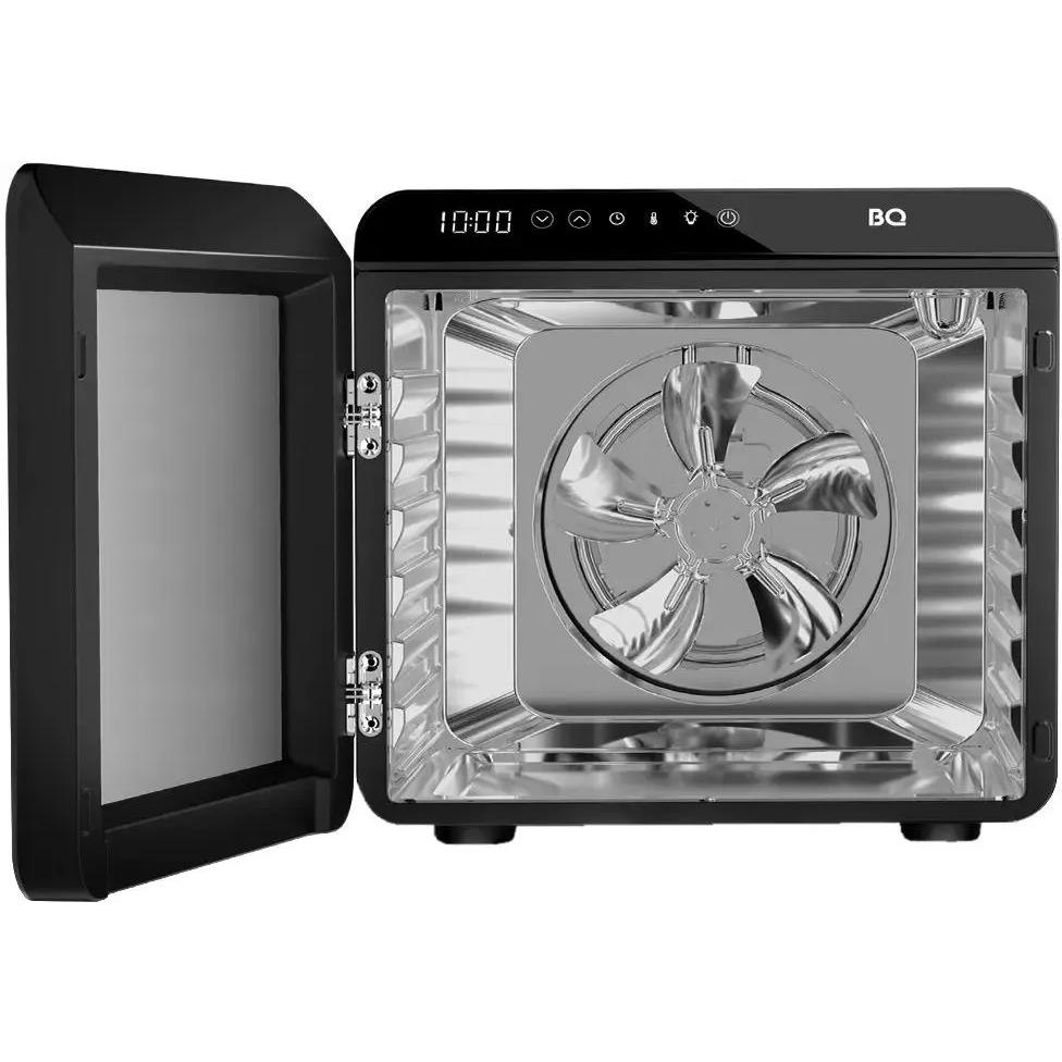 Сушилка BQ FD1006 Black - фото 4