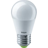 Светодиодная лампочка Navigator NLL-G45-8.5-230-4K-E27 (61337)