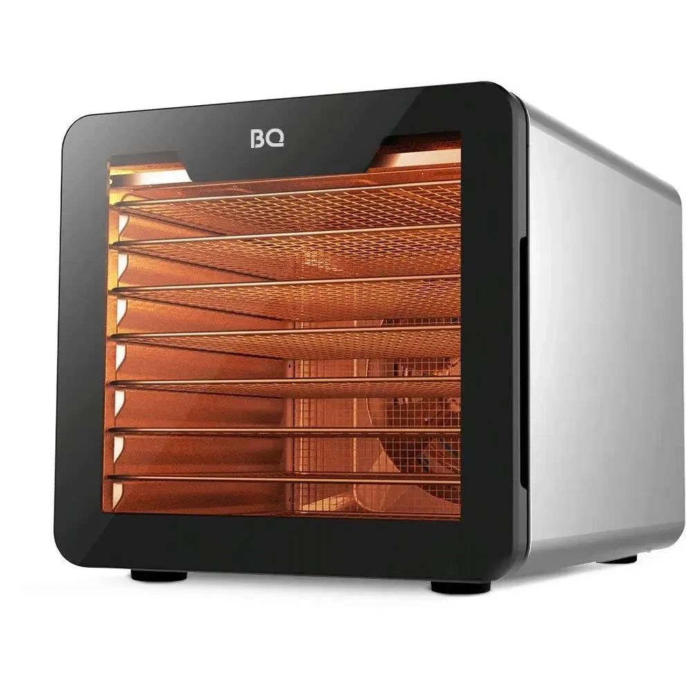 Сушилка BQ FD9000 Silver/Black - фото 2