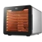 Сушилка BQ FD9000 Silver/Black - фото 2