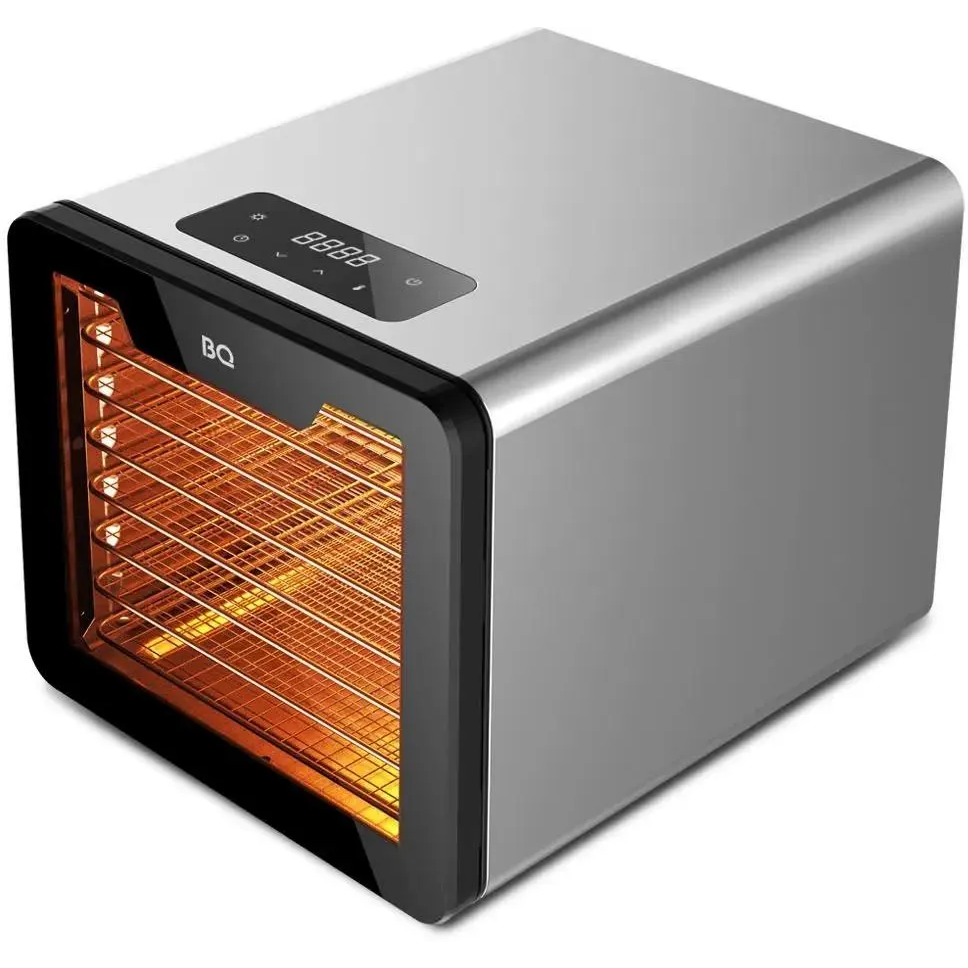 Сушилка BQ FD9000 Silver/Black - фото 3