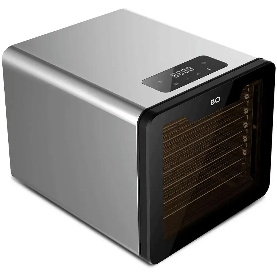 Сушилка BQ FD9000 Silver/Black - фото 4