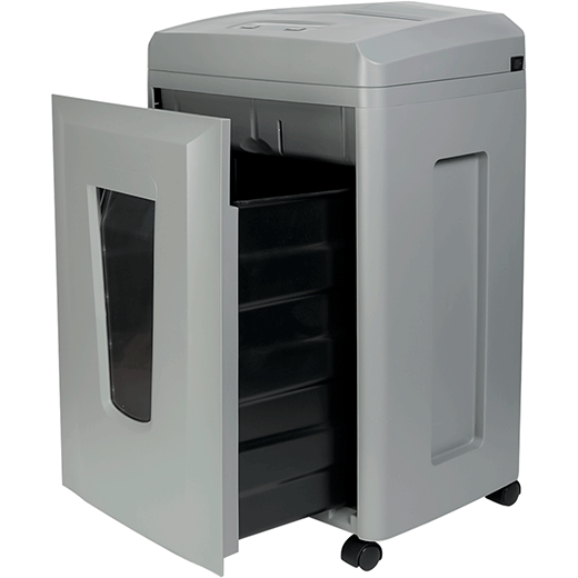 Уничтожитель бумаги (шредер) Гелеос УП26-7 - фото 2