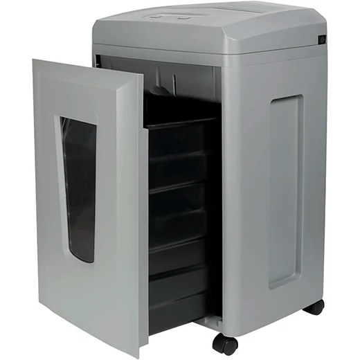 Уничтожитель бумаги (шредер) Гелеос УП26-7+ - фото 2