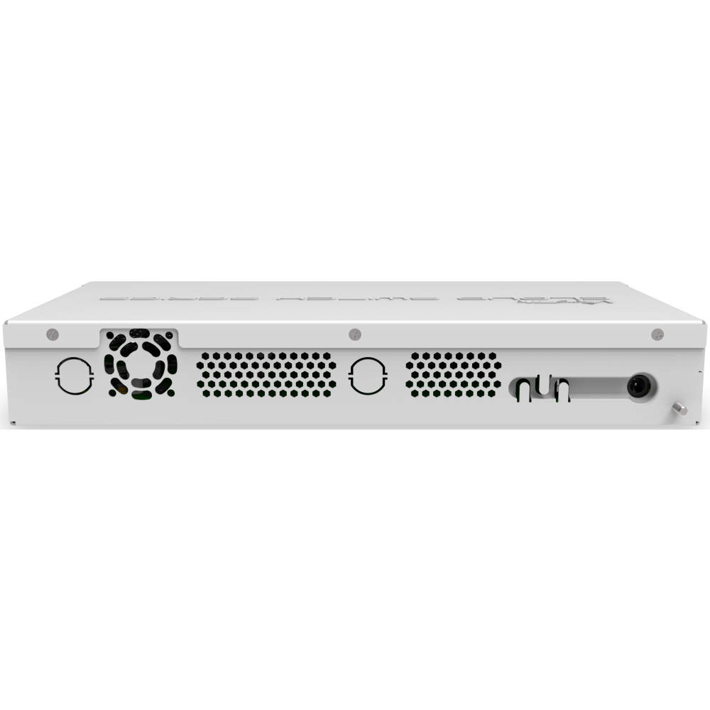 Коммутатор (свитч) MikroTik CRS326-24G-2S+IN - фото 3