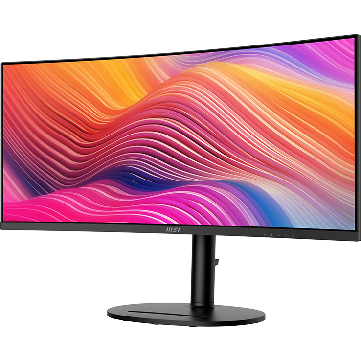 Монитор MSI 34" Modern MD342CQP - 9S6-3PC59H-031/9S6-3PC59H-043 - фото 3