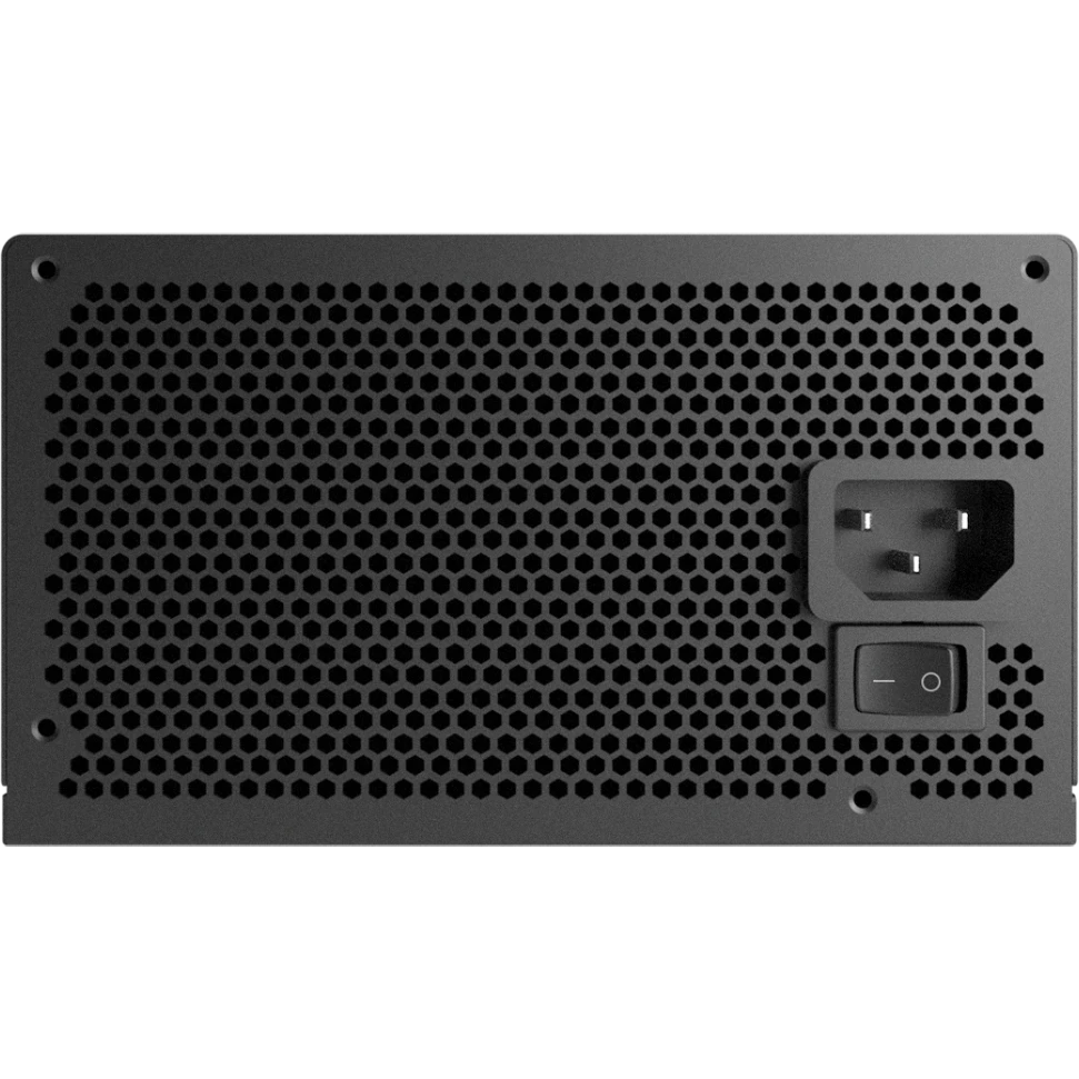 Блок питания 550W PCcooler P3-F550-W1H - фото 2