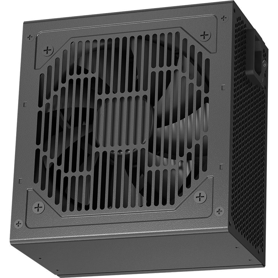 Блок питания 550W PCcooler P3-F550-W1H - фото 3