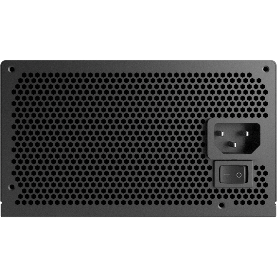 Блок питания 650W PCcooler P3-F650-W1H - фото 2