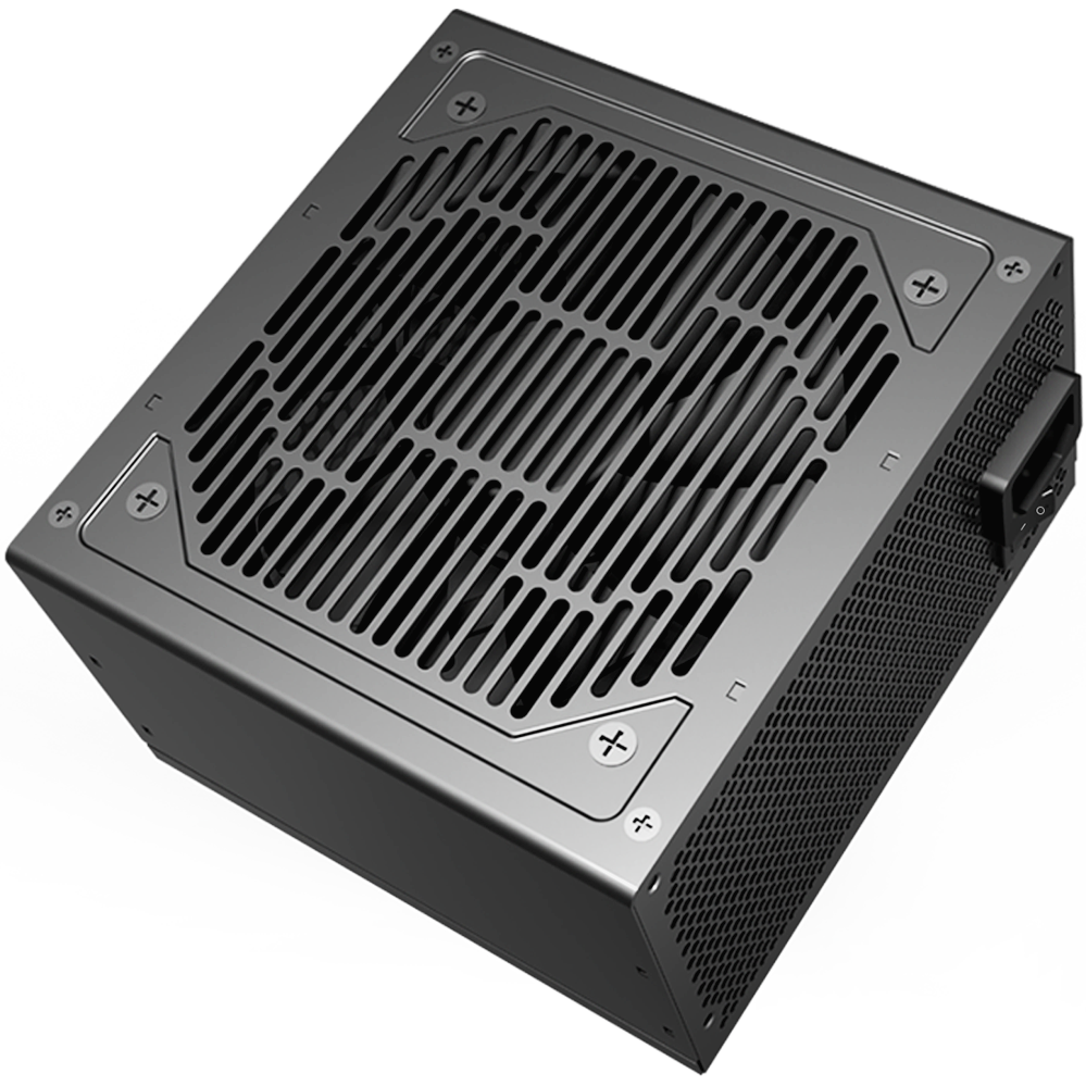 Блок питания 650W PCcooler P3-F650-W1H - фото 5