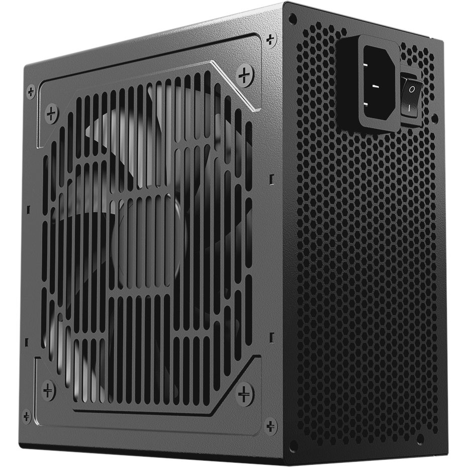 ПК AMD Ryzen 5 8400F / NVIDIA RTX 5060 / 16 ГБ / SSD 960 ГБ
