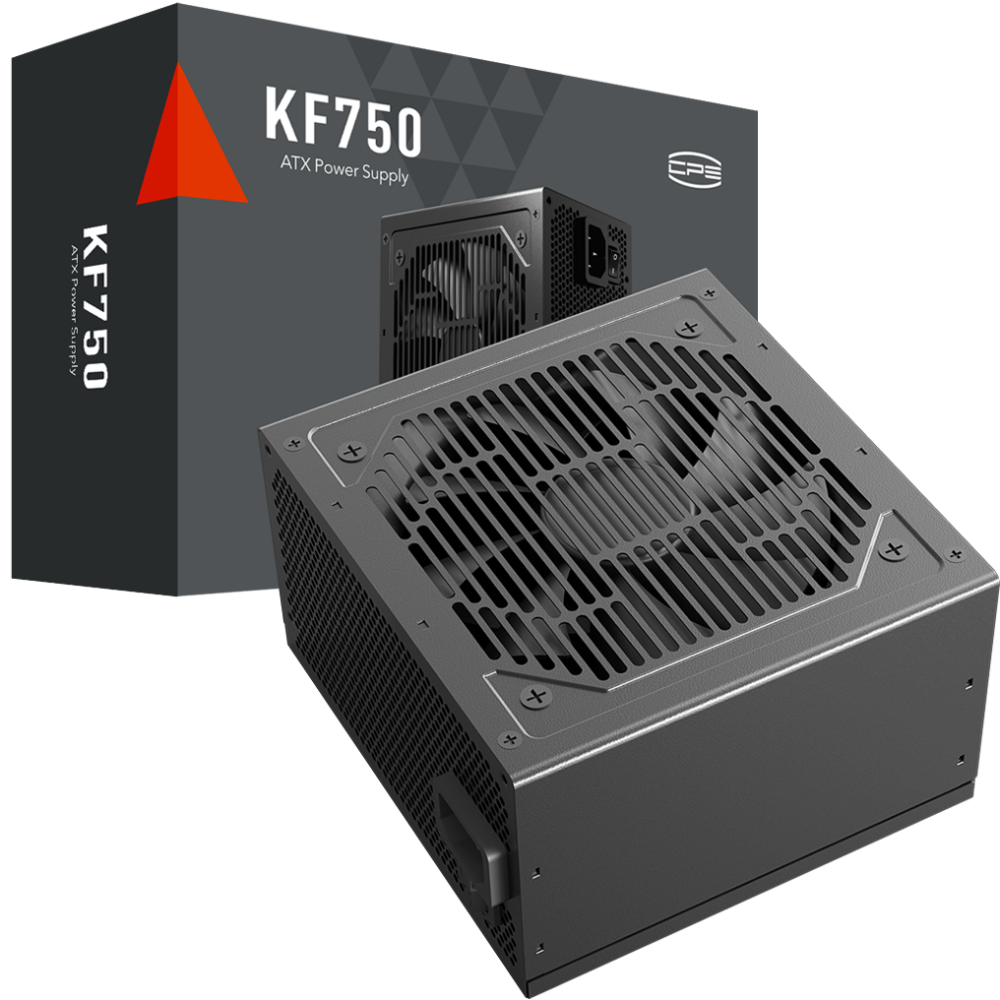 Блок питания 750W PCcooler P3-F750-W1H - P3-F750-W1H/06685 - фото 7