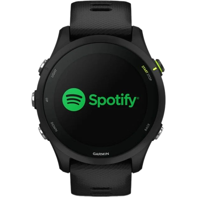 Умные часы Garmin Forerunner 255 Music Black - 010-02641-30 - фото 4