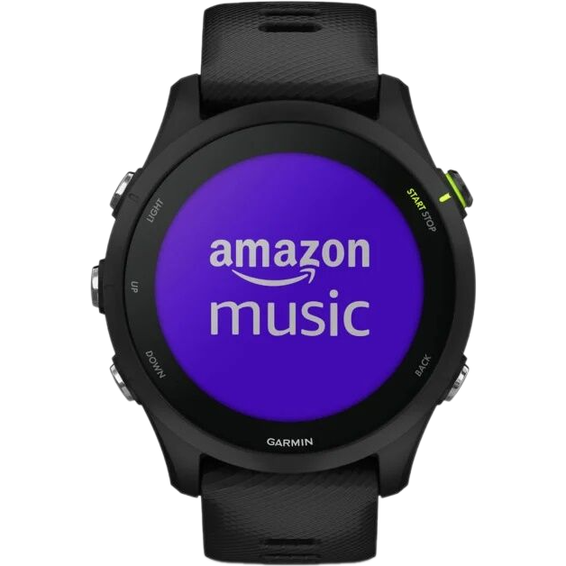 Умные часы Garmin Forerunner 255 Music Black - 010-02641-30 - фото 5