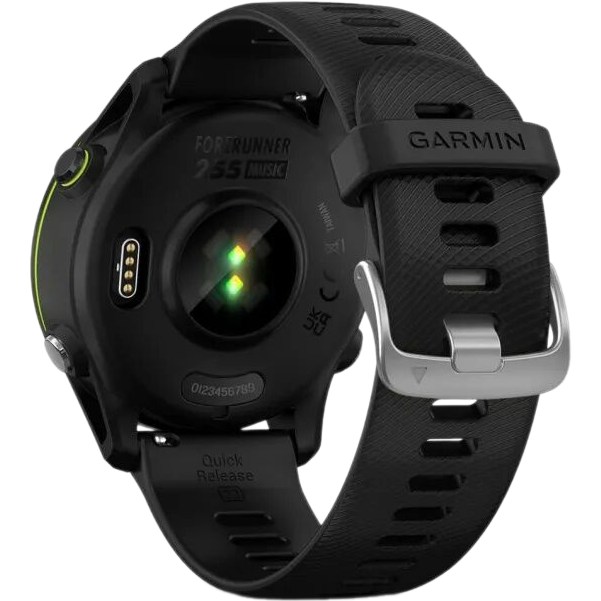 Умные часы Garmin Forerunner 255 Music Black - 010-02641-30 - фото 7