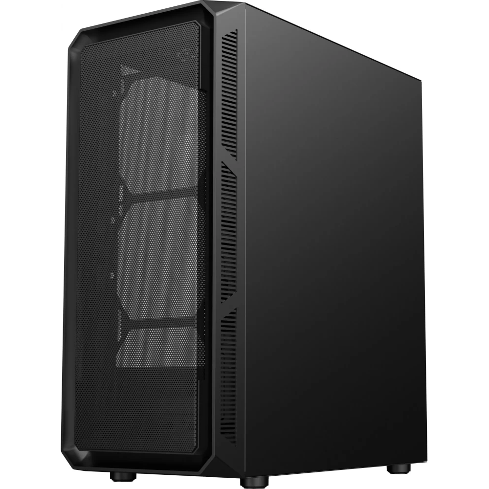 Корпус Oklick OCC-MD301 Black - фото 2