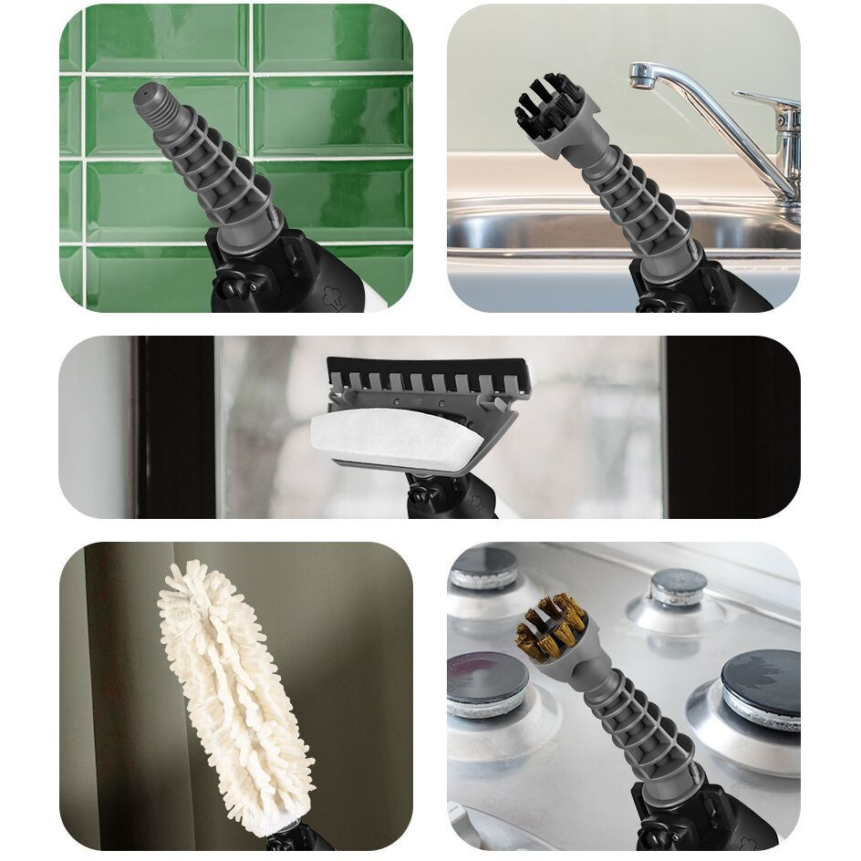 Паровая швабра Kitfort KT-1088 - фото 2