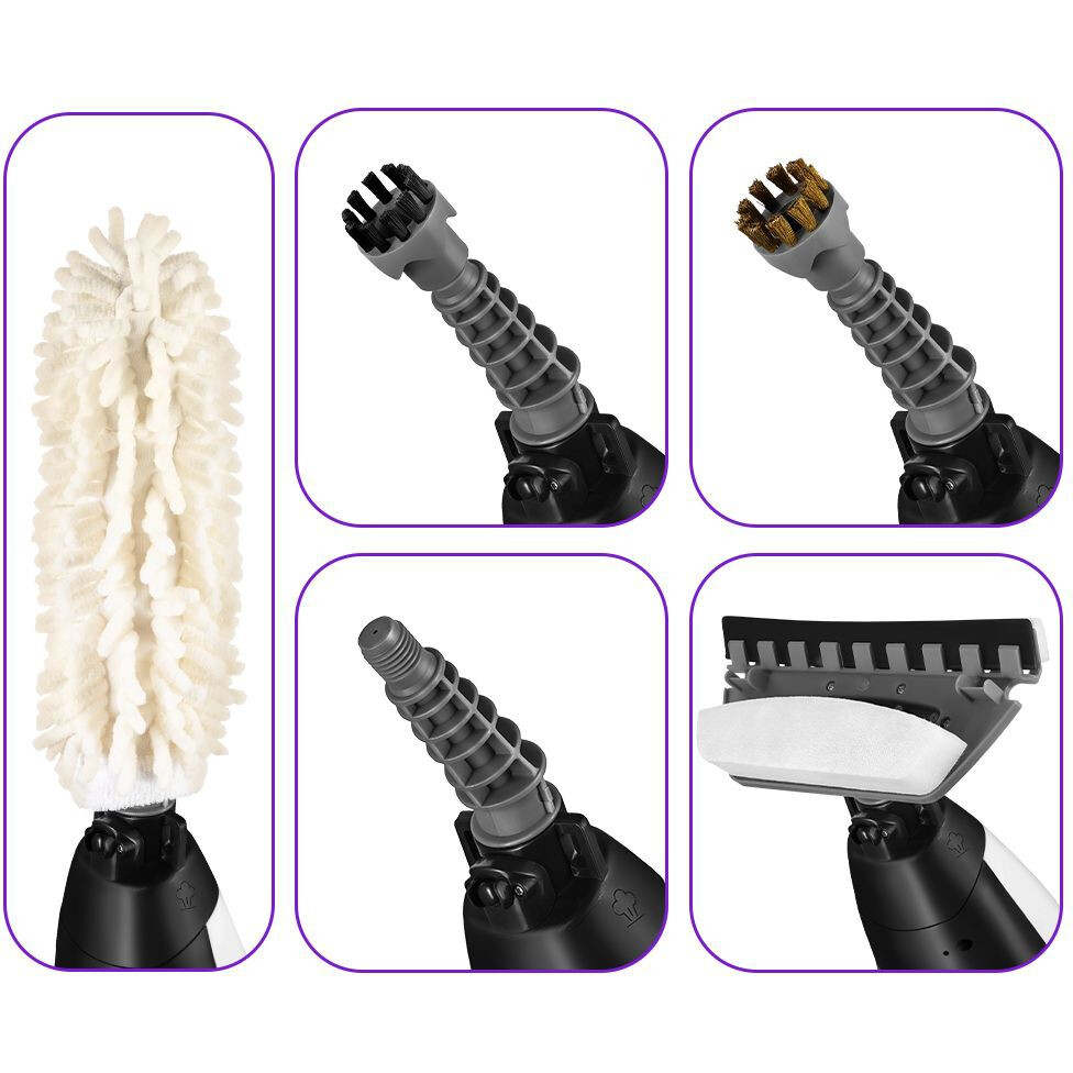 Паровая швабра Kitfort KT-1088 - фото 3