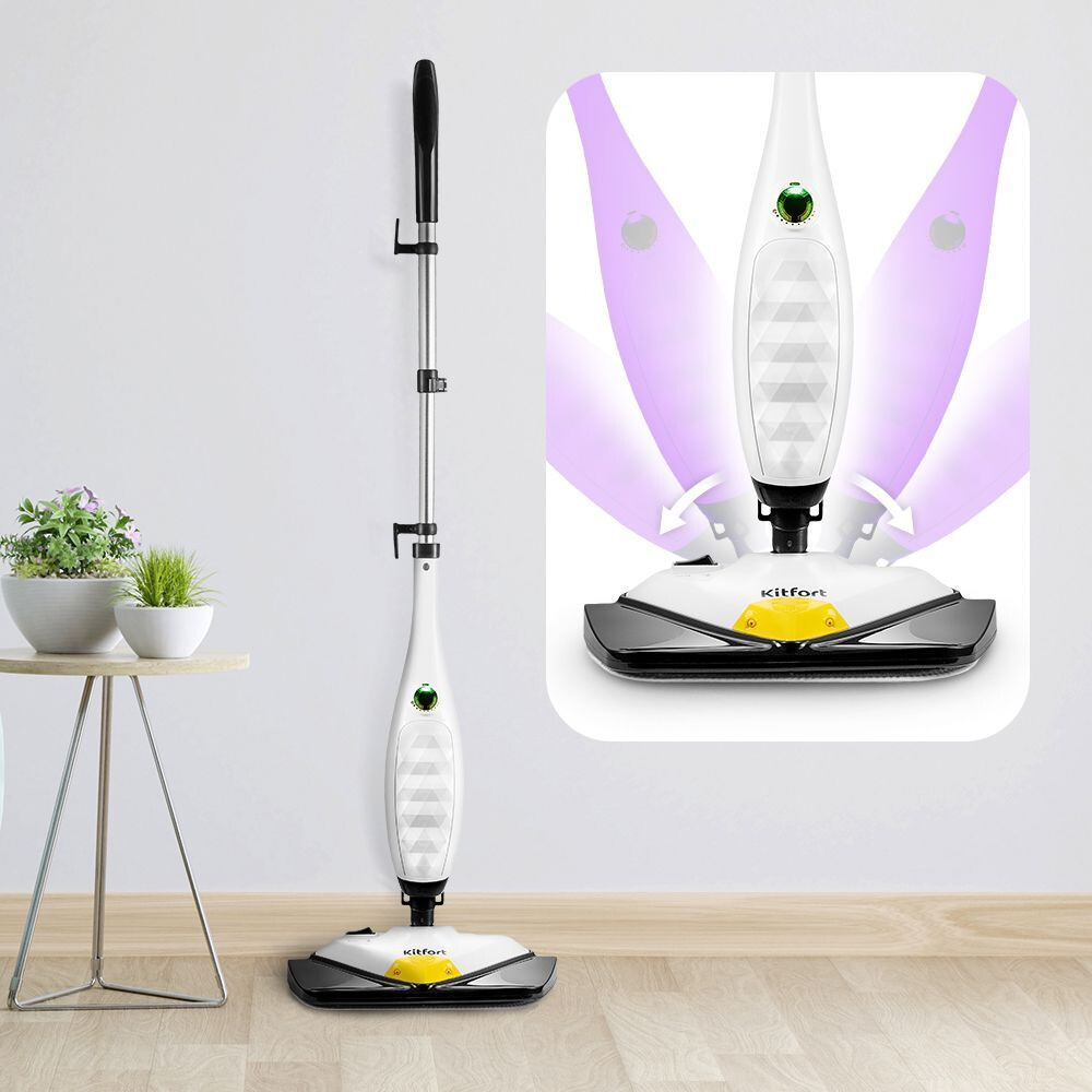 Паровая швабра Kitfort KT-1088 - фото 8