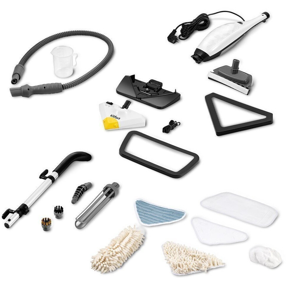 Паровая швабра Kitfort KT-1088 - фото 9