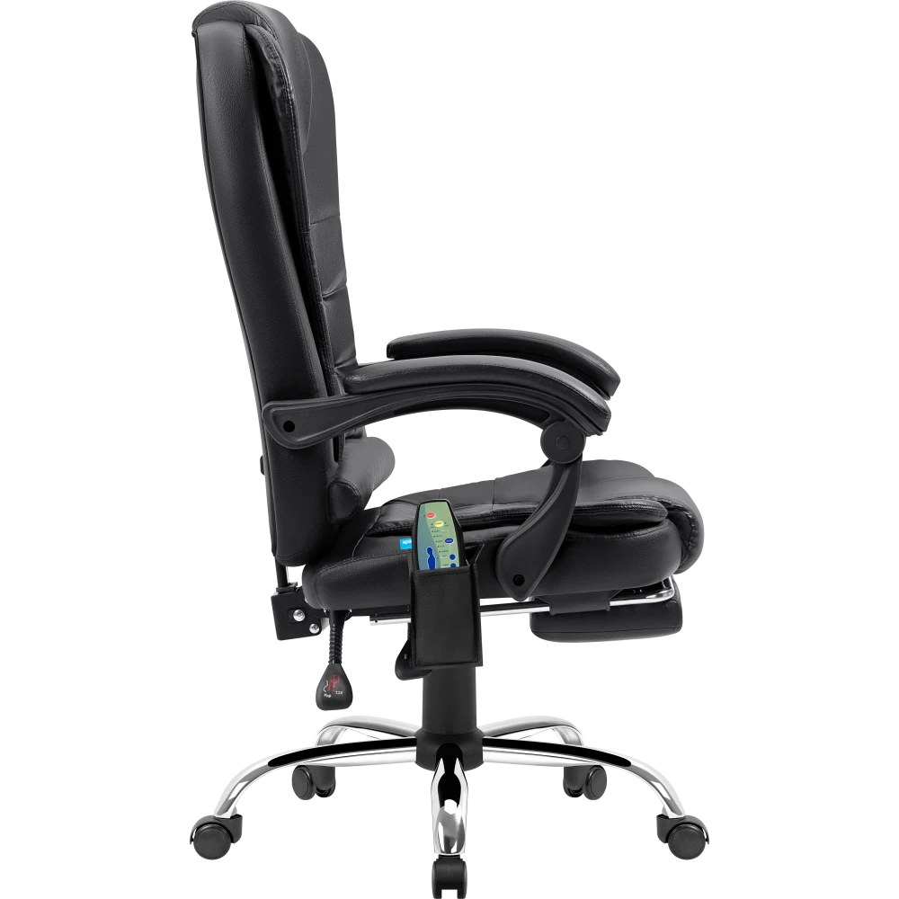 Офисное кресло Defender Cardinal Black - 64315 - фото 2