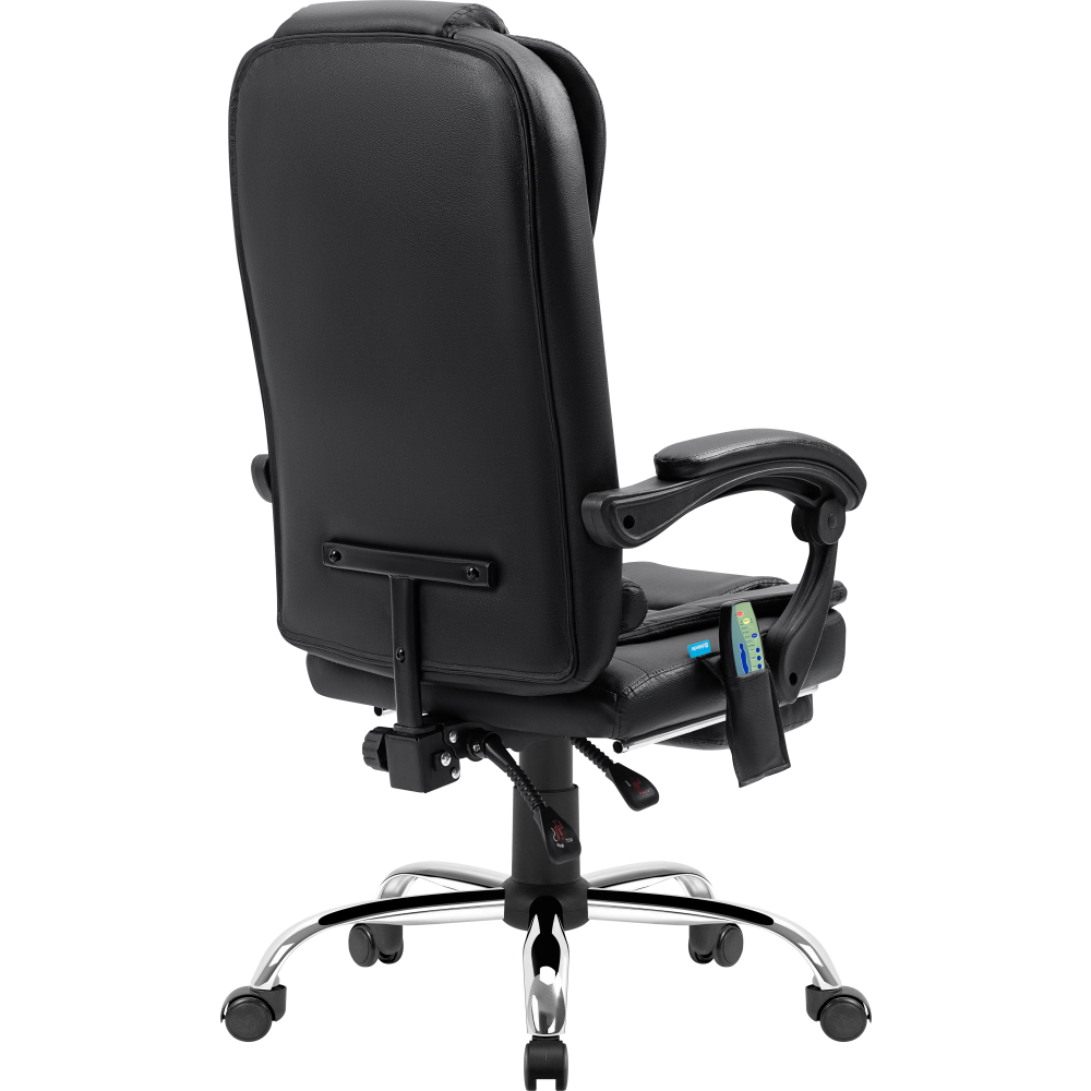 Офисное кресло Defender Cardinal Black - 64315 - фото 3