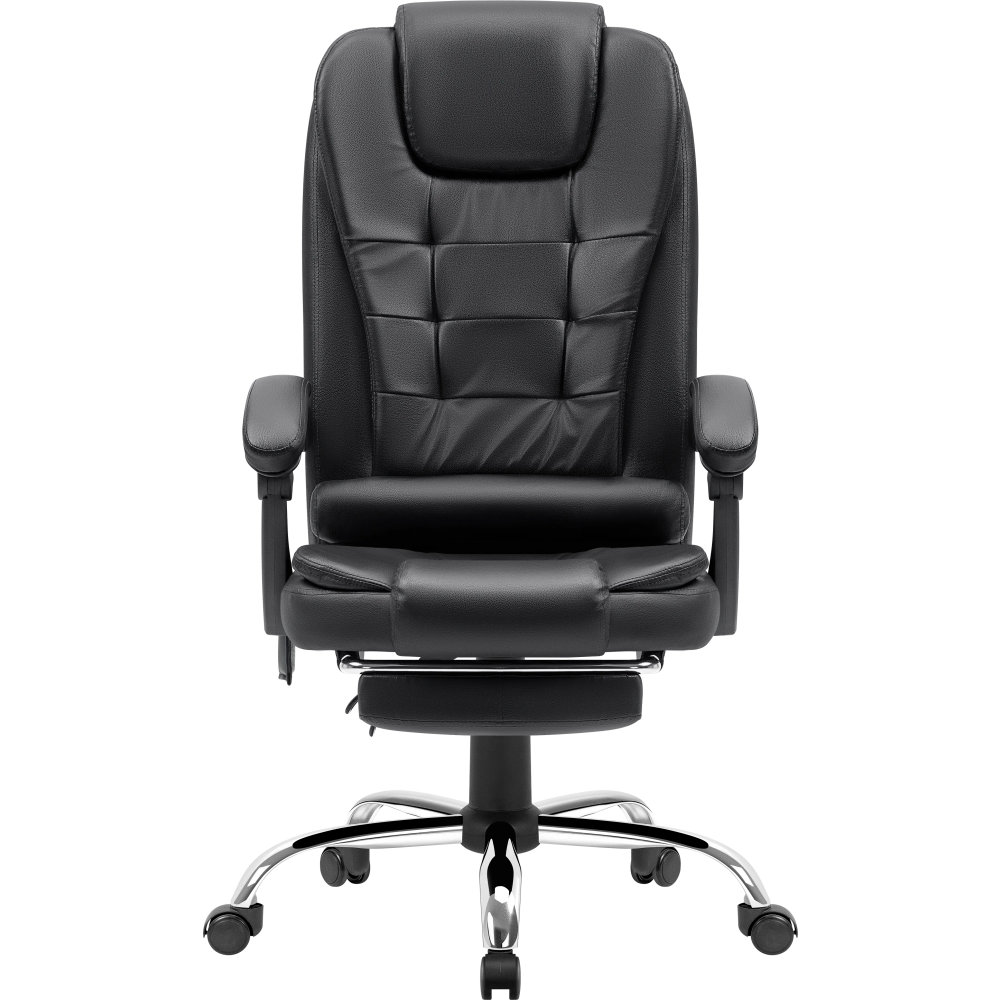 Офисное кресло Defender Cardinal Black - 64315 - фото 5