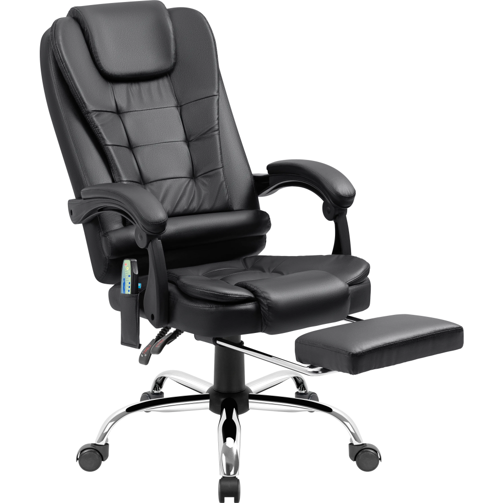 Офисное кресло Defender Cardinal Black - 64315 - фото 6