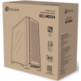 Корпус Oklick OCC-MD304 Black