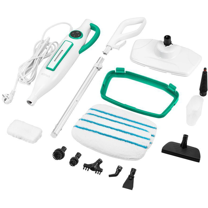 Паровая швабра Kitfort KT-1098 - фото 6