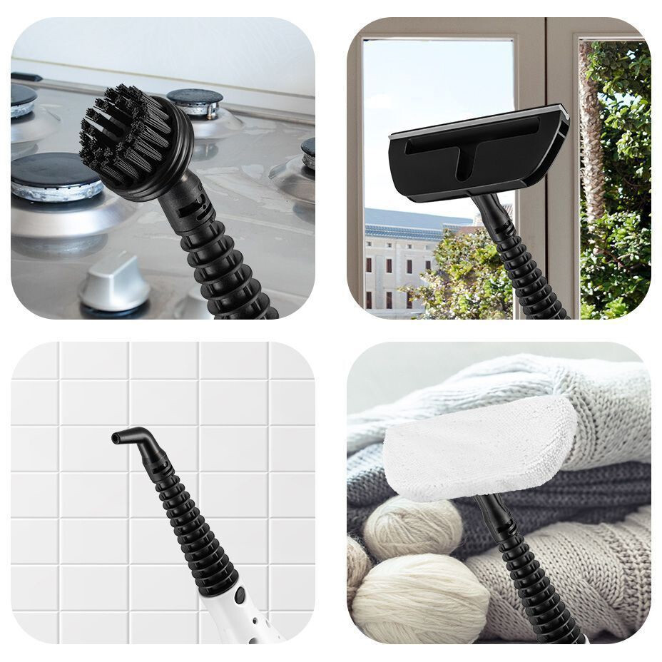 Паровая швабра Kitfort KT-1098 - фото 8