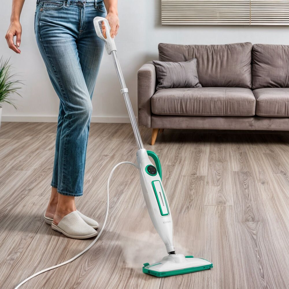 Паровая швабра Kitfort KT-1098 - фото 10