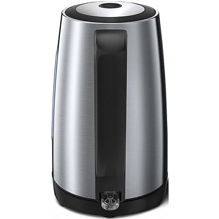 Чайник BQ KT1800S Silver/Black - фото 2