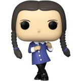 Фигурка Funko POP! TV Addams Family Wednesday Addams (81210)