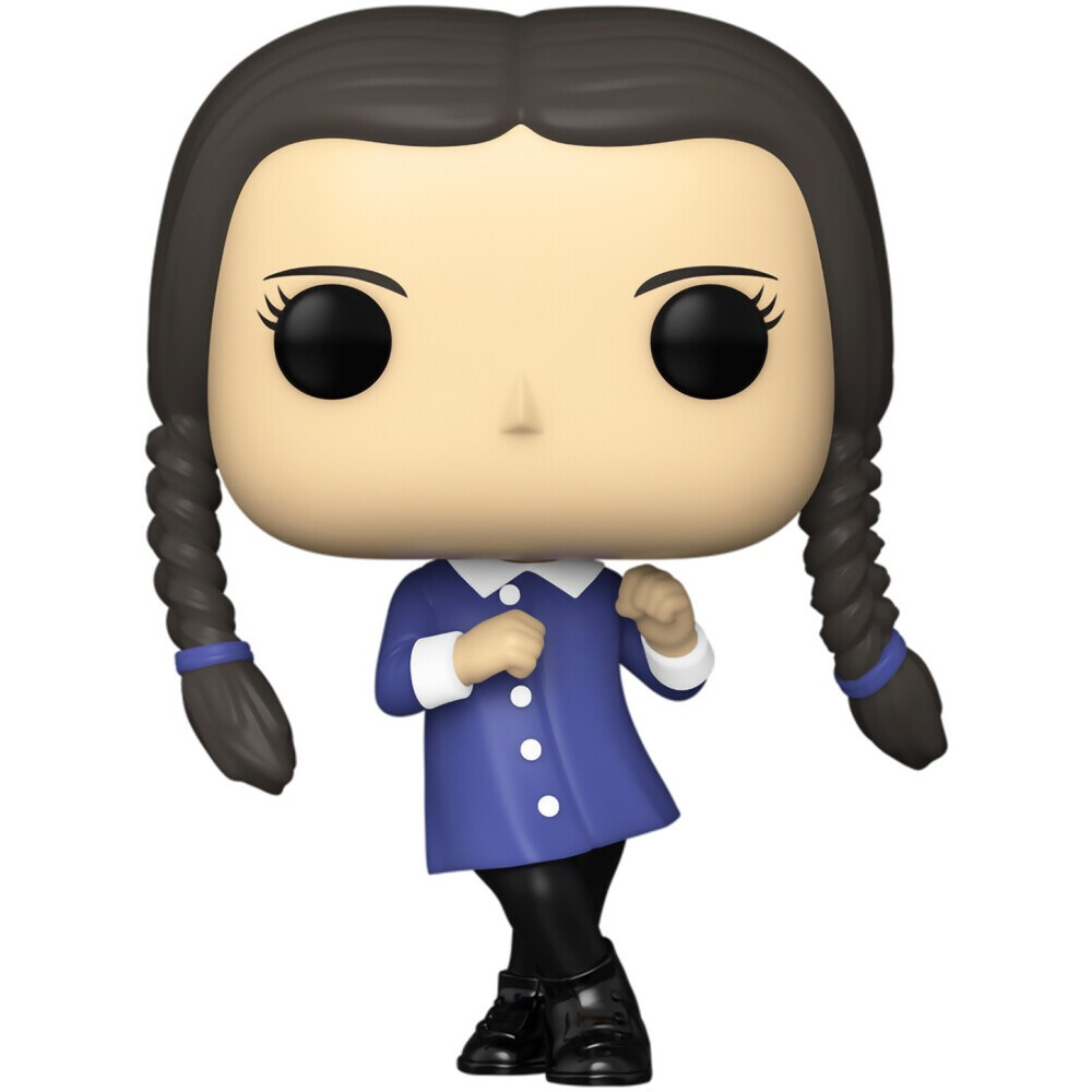 Фигурка Funko POP! TV Addams Family Wednesday Addams - 81210