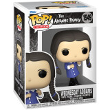 Фигурка Funko POP! TV Addams Family Wednesday Addams (81210)