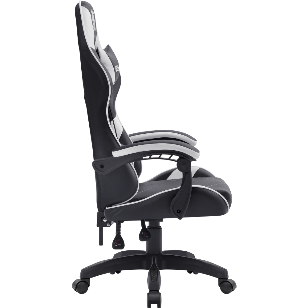 Игровое кресло Defender Companion Black/White - 64023 - фото 3
