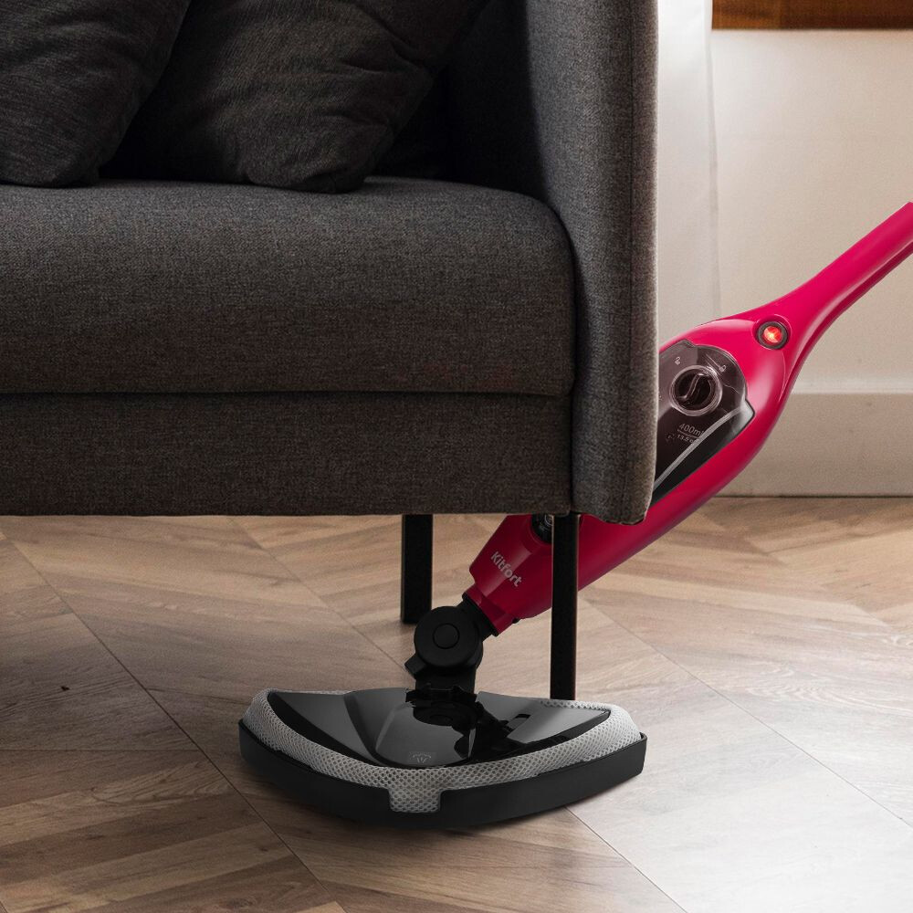 Паровая швабра Kitfort KT-3928 - КТ-3928 - фото 9