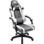 Игровое кресло Defender Fortune Grey/White - 64026 - фото 2