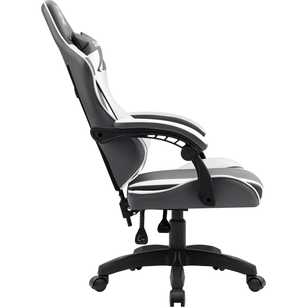 Игровое кресло Defender Fortune Grey/White - 64026 - фото 4