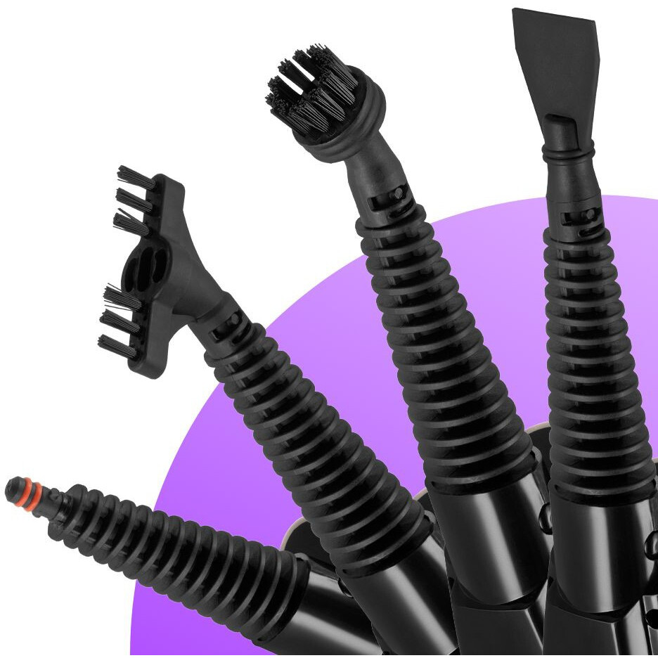 Паровая швабра Kitfort KT-3929 - КТ-3929 - фото 5