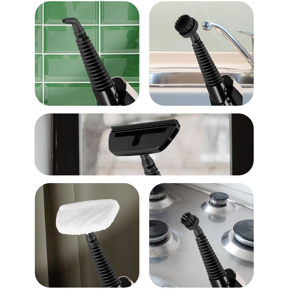 Паровая швабра Kitfort KT-3929 - КТ-3929 - фото 6