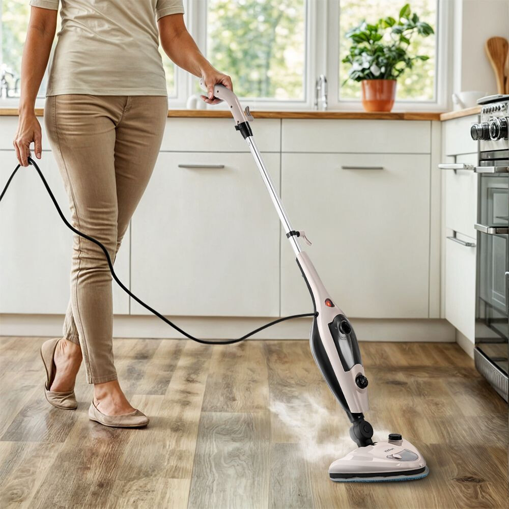 Паровая швабра Kitfort KT-3929 - КТ-3929 - фото 8