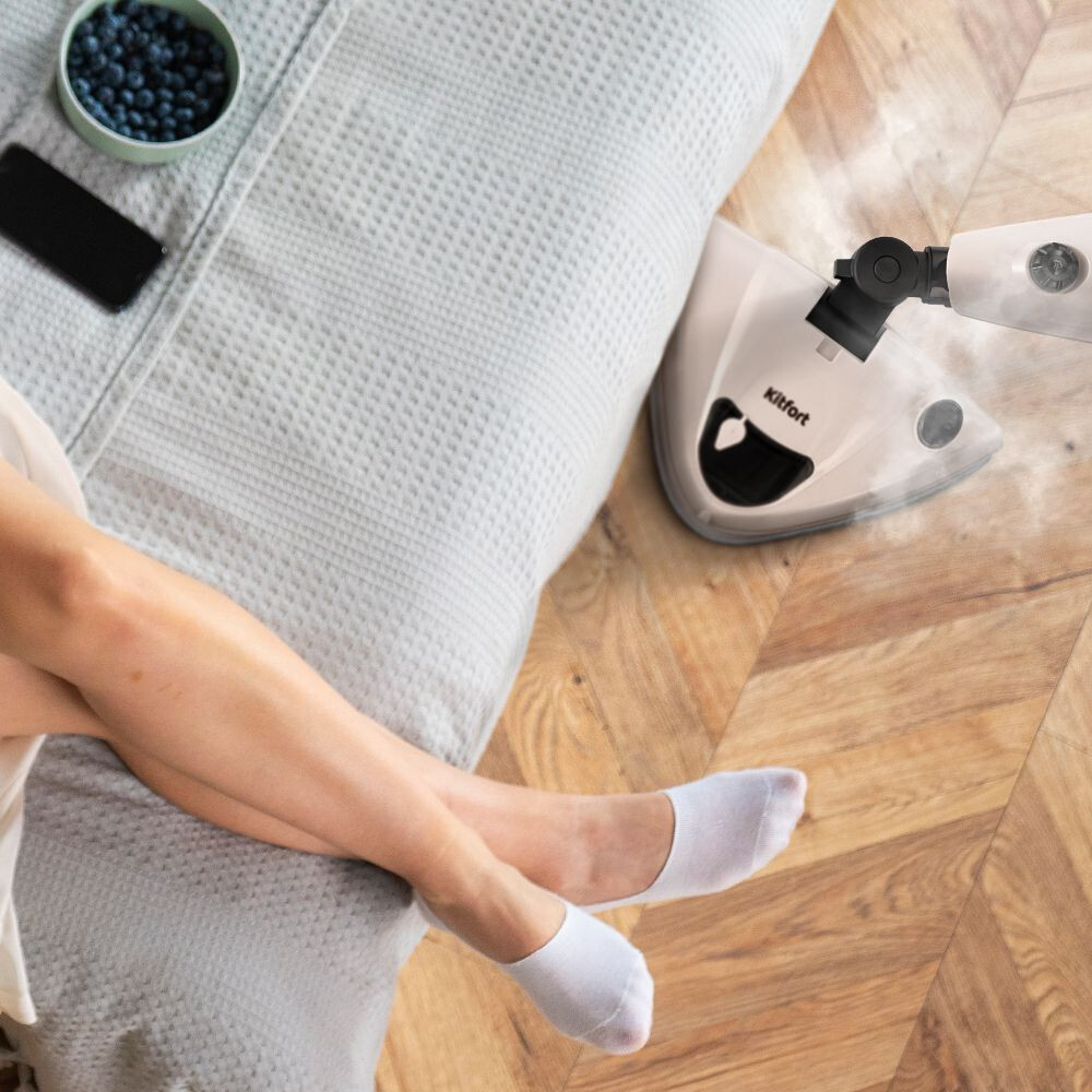 Паровая швабра Kitfort KT-3929 - КТ-3929 - фото 10